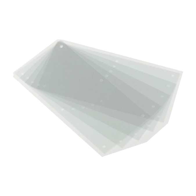 Sichtfeuille ASS Vision 2000