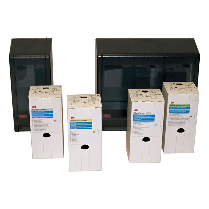 Schutz und Pflegecreme