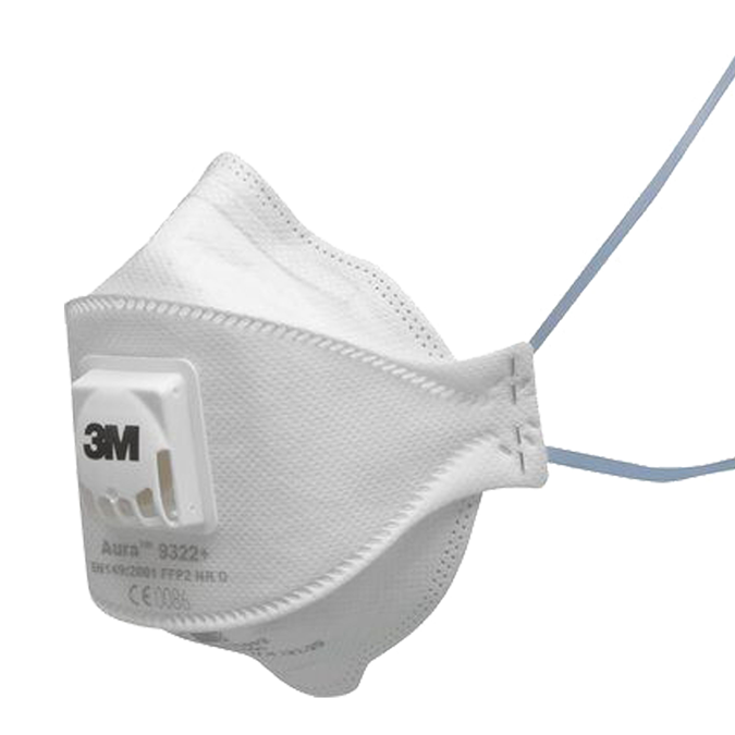 Atemschutzmaske FFP2 mit Ventil