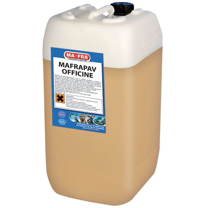 Nettoyant pour sol Mafrapav Degreaser