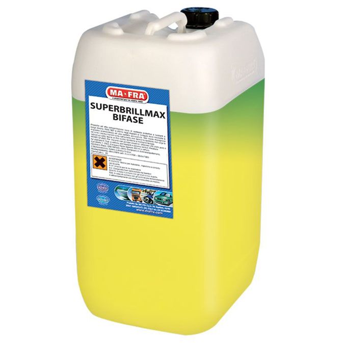 Nettoyant Superbrillmax Bifase