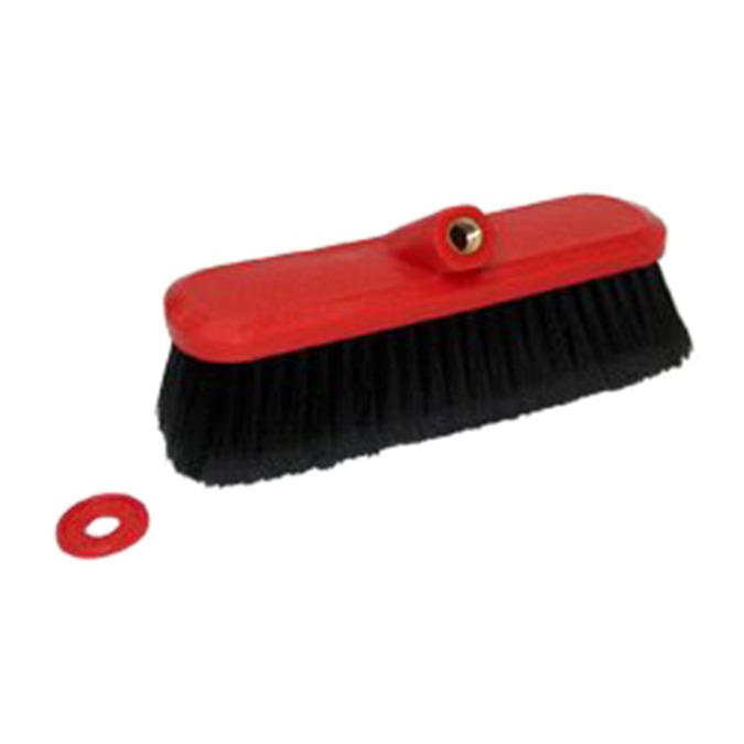 Brosse de lavage idrocar pour camion