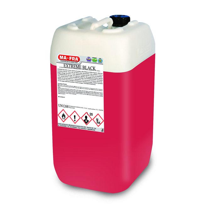 Soin pour pneu Extreme Black