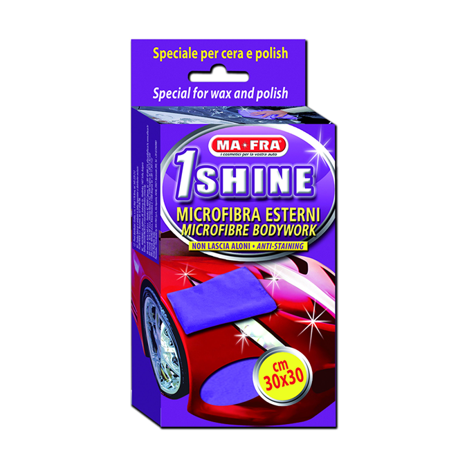 Microfasertuch 1Shine