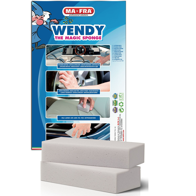 Eponge de nettoyage Wendy