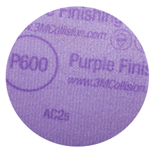 Disques à poncer Hookit Purple 260L+