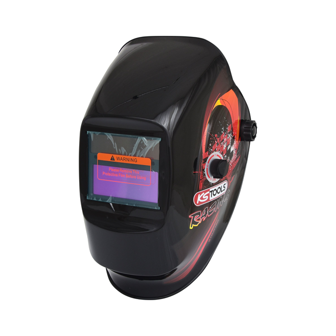 Casque de soudeur Racing Design