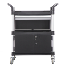 Chariot polyvalent complet