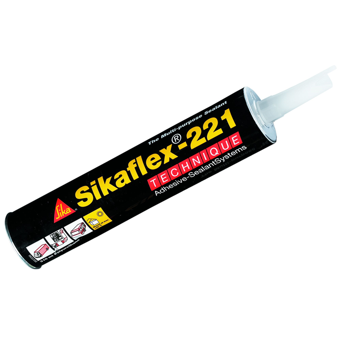 Sikaflex 221 mastic d'étanchéité