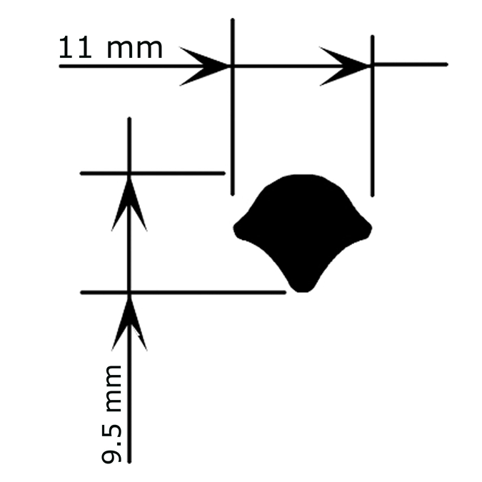 Profilé de renforcement