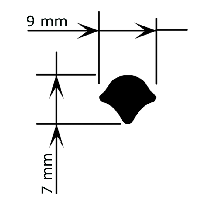 Profilé de renforcement