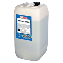 Reinigungsmittel Pulicamper Wohnmobil