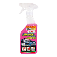 Cera per auto Last Touch Express 2.0