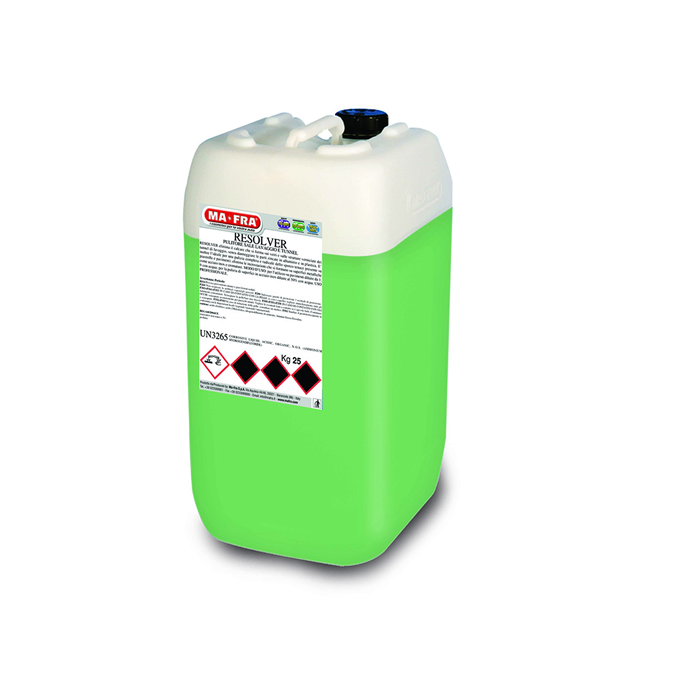 Nettoyant calcaire Resolver