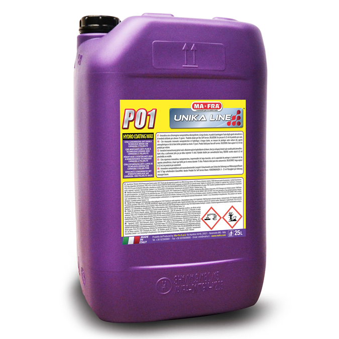 Cire Unika Hydrocoating