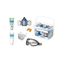 Kit de départ de protection au travail