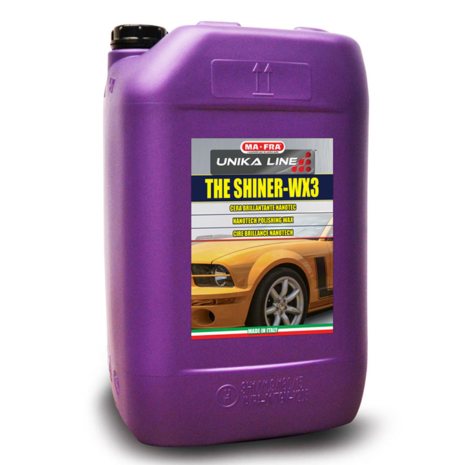 Cire Unika Shiner WX3