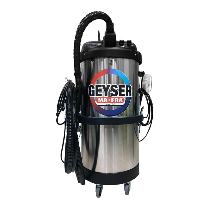 Appareil nettoyage multifonctions Geyser 2.0