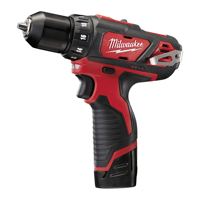 Milwaukee M12 Akku-Bohrschrauber