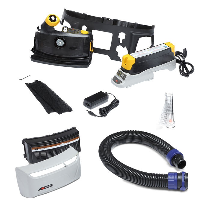 Versaflo Atemschutz-System Starter-Paket