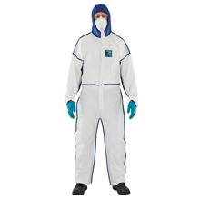 Combinaison jetable AlphaTec 1800