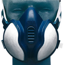 Masque de peintre jetable