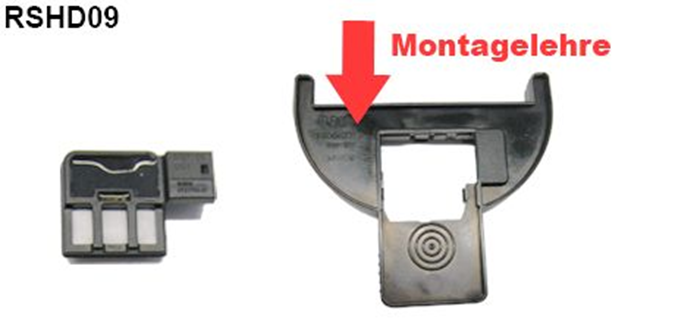 Beschlagsensor Klima