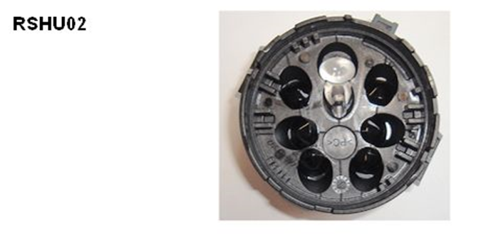 Regensensorhalter-Zwischenstück