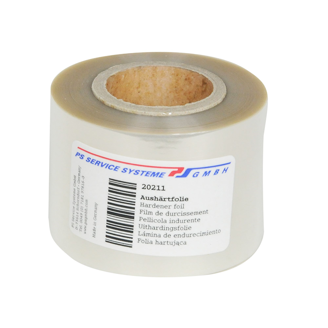 Aushärtefolie