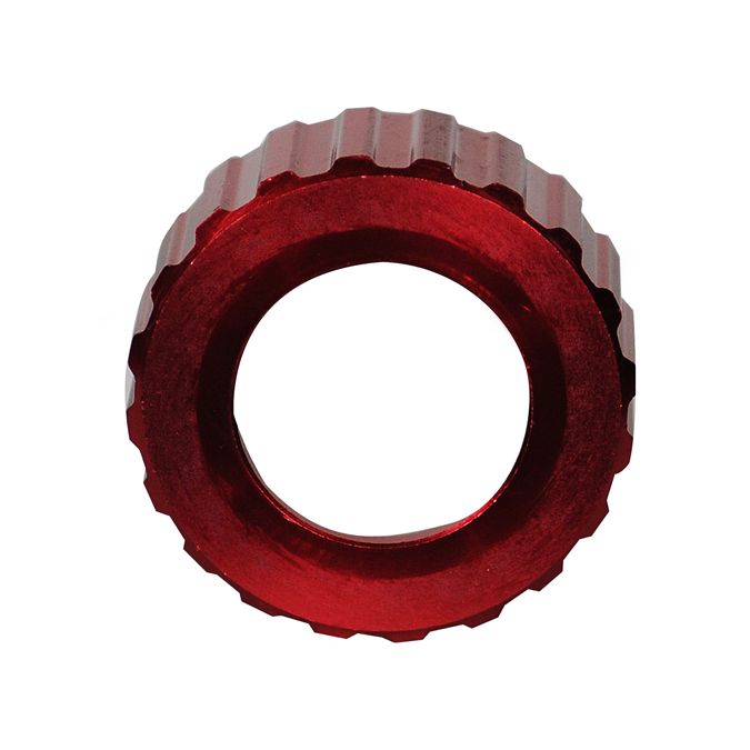 Fermeture de tube avant pour CSG