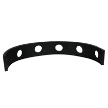 Gummileiste für Scheibengestell