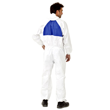 Combinaison à usage unique