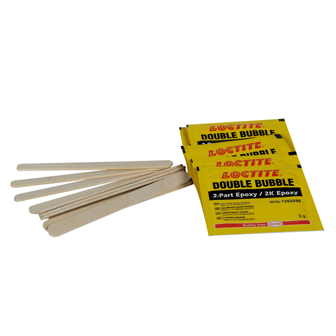 Bubble 2K Epoxy