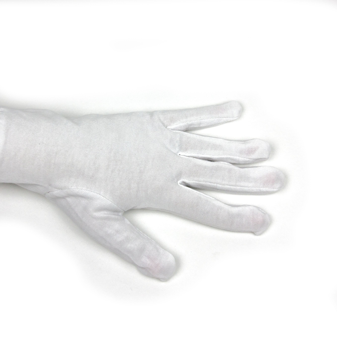 Gants textiles tricot