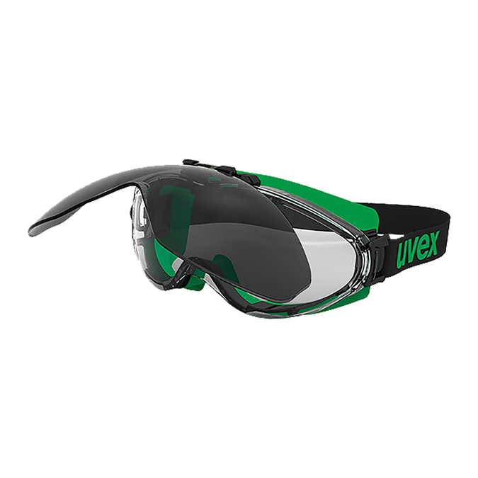 Schweisserbrille Ultrasonic Flip-Up
