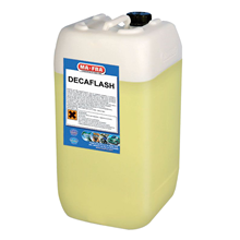 Reinigungsmittel Deca Flash