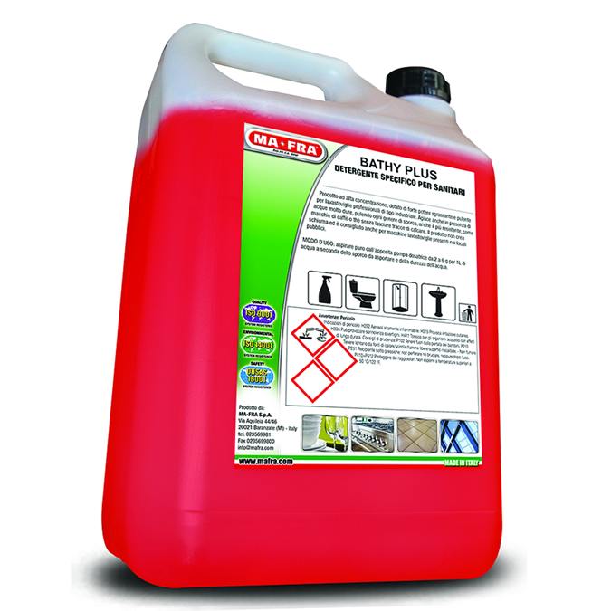 Nettoyant pour WC Bathy Plus