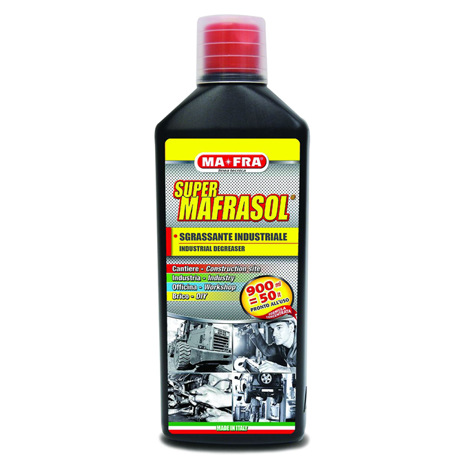 Reinigungsmittel Supermafrasol