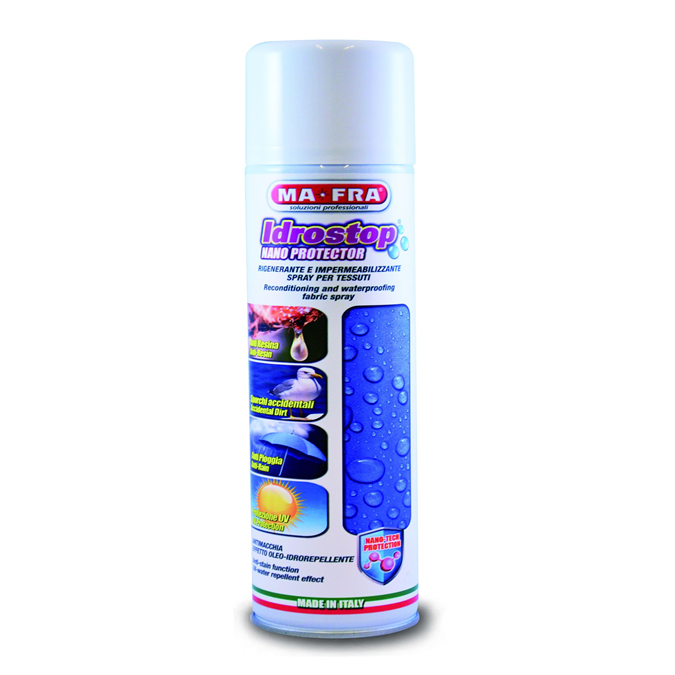 Spray de protection Nano Idrostop