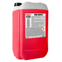 Flugrostentferner Iron Sniper