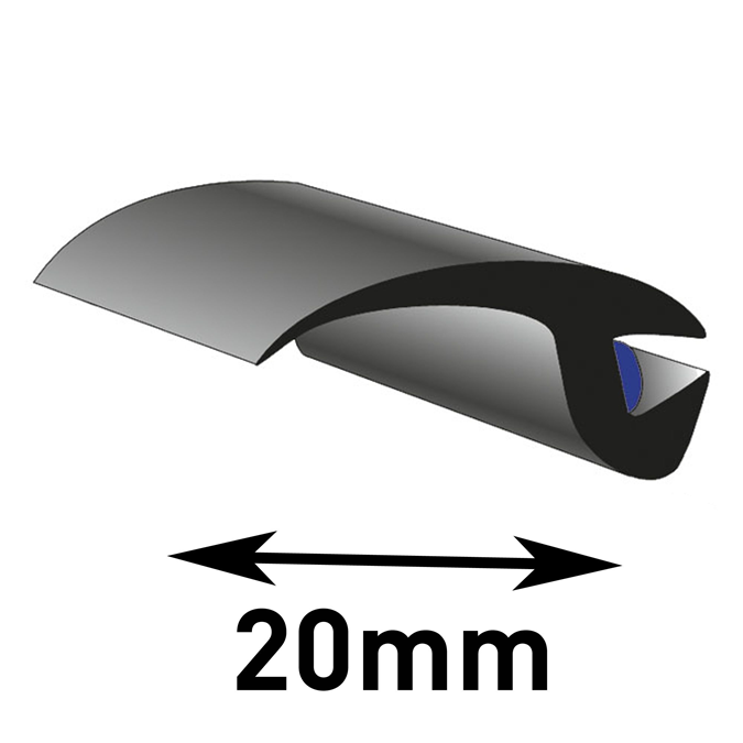 Abdeckprofil Universal