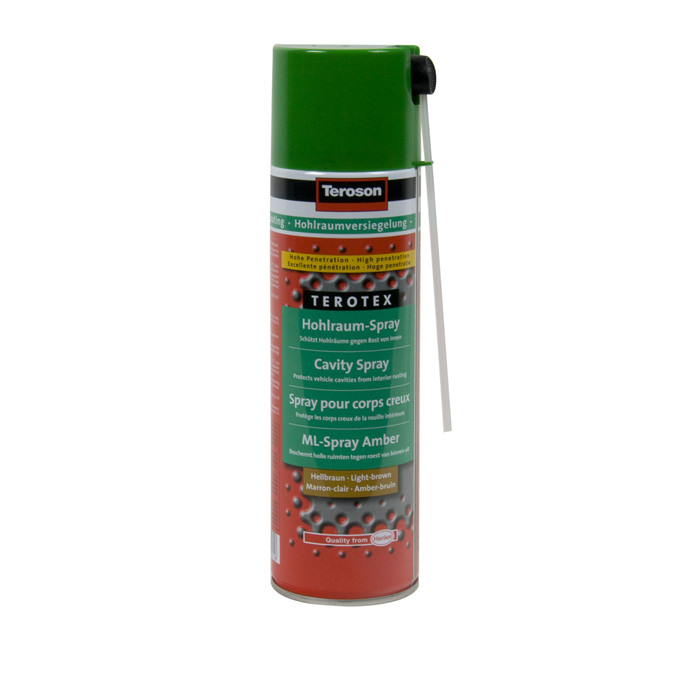 Teroson Spray pour corps creux