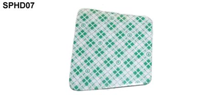 Rückspiegel-Klebeplättchen