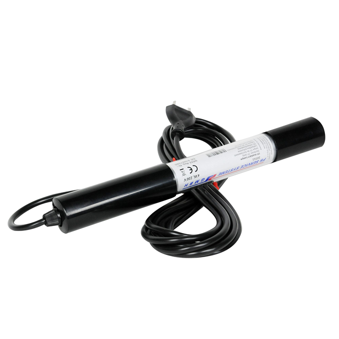 Lampe pour polymérisation UV