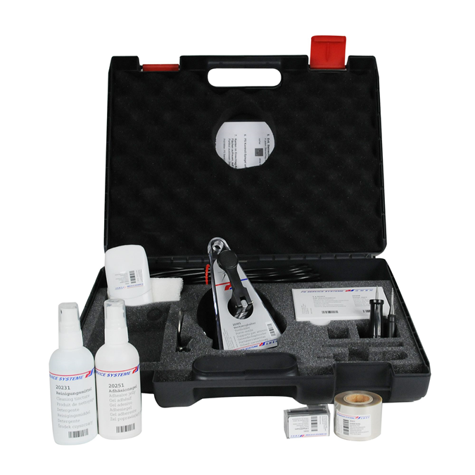 Système de réparation PS de pare-brise